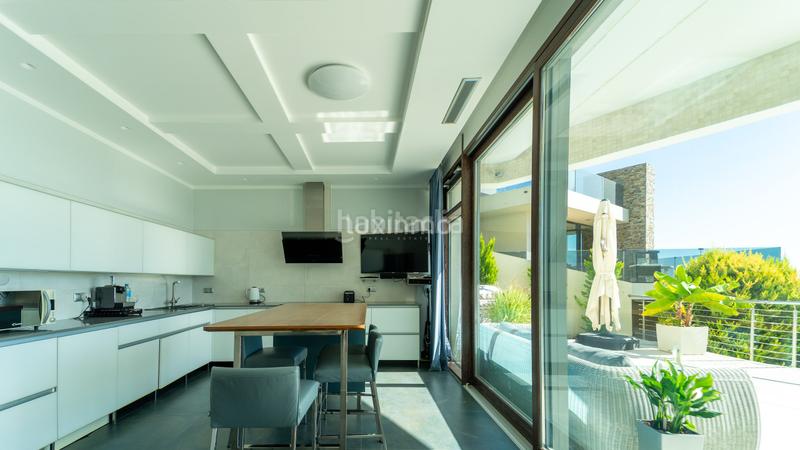 Foto 62f6d9de-dd9c-4eab-835e-5feaae8483e9. Chalet with heating pool in Altea hills Altea