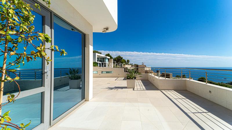 Foto 9d32cb83-b173-4b70-af28-cf7c6846481d. Chalet with heating pool in Altea hills Altea