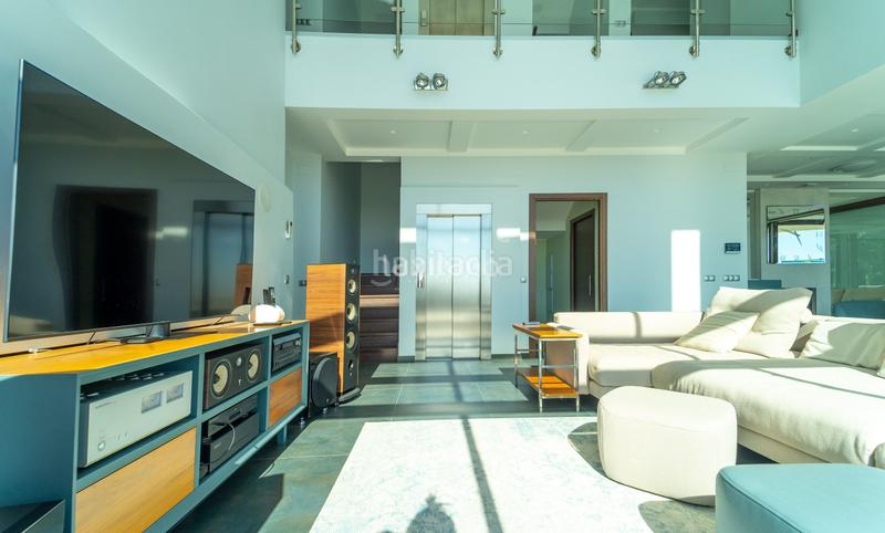 Foto b7e541c2-be98-4bd3-8455-633dc87e69ba. Chalet with heating pool in Altea hills Altea