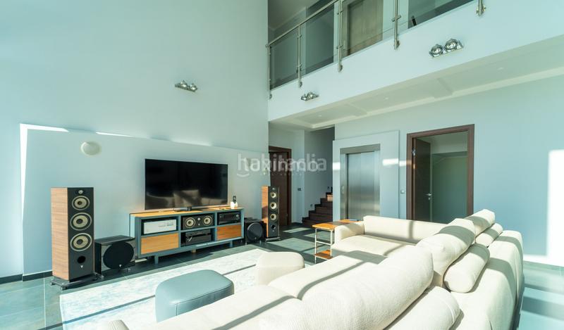 Foto e5e7c835-e2ee-469b-be0f-32767fb2108c. Chalet with heating pool in Altea hills Altea