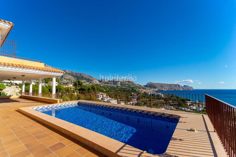 Foto 1058c106-44c7-4b33-9c36-44b444c3eaf7. Chalet mit heizung parking pool in L´Olla Altea