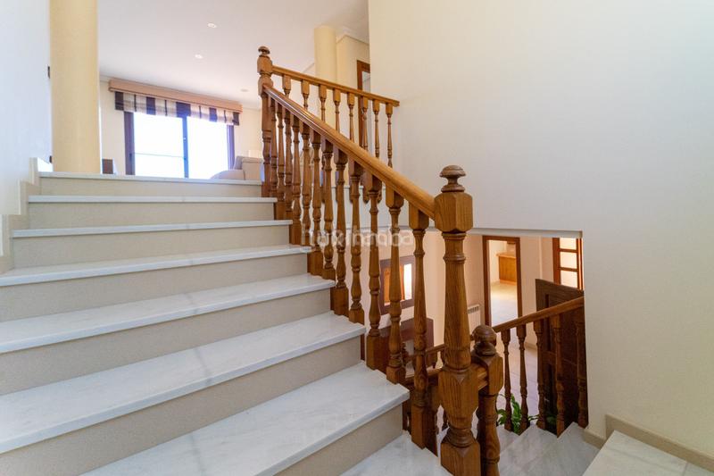 Foto 14d72ec8-b2b7-4659-acaa-936f8b515d0c. Chalet mit heizung parking pool in L´Olla Altea