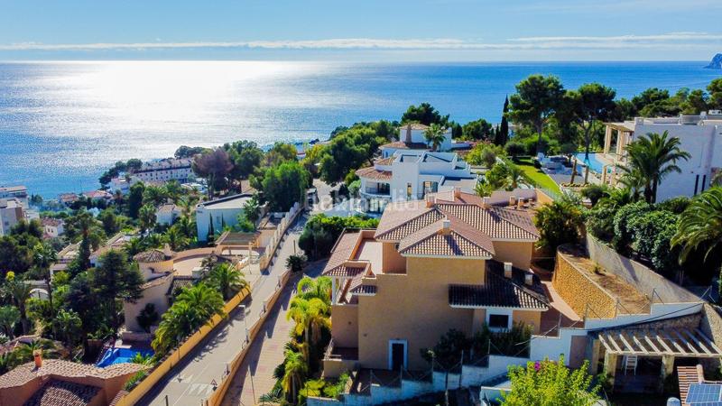 Foto 53aeeb88-15fb-4efa-bc50-f5fc03edeb35. Chalet mit heizung parking pool in L´Olla Altea