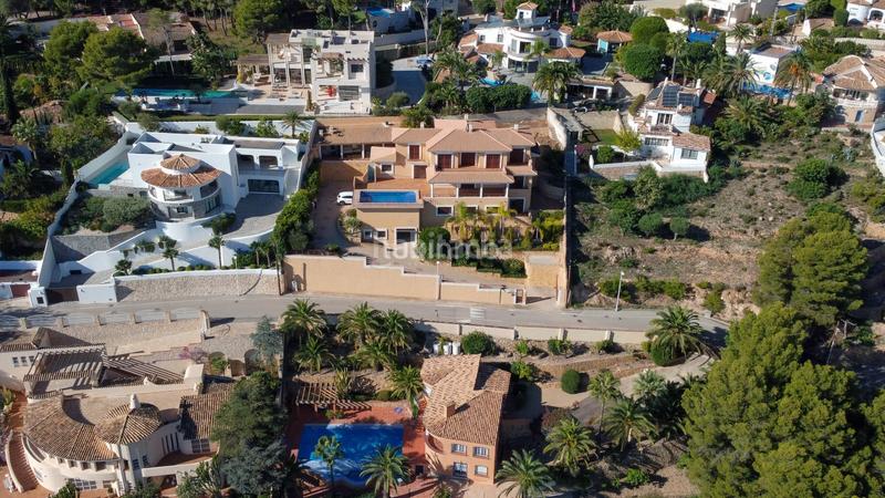 Foto 5f3cafac-56b0-4828-8ffb-29505b610974. Chalet mit heizung parking pool in L´Olla Altea