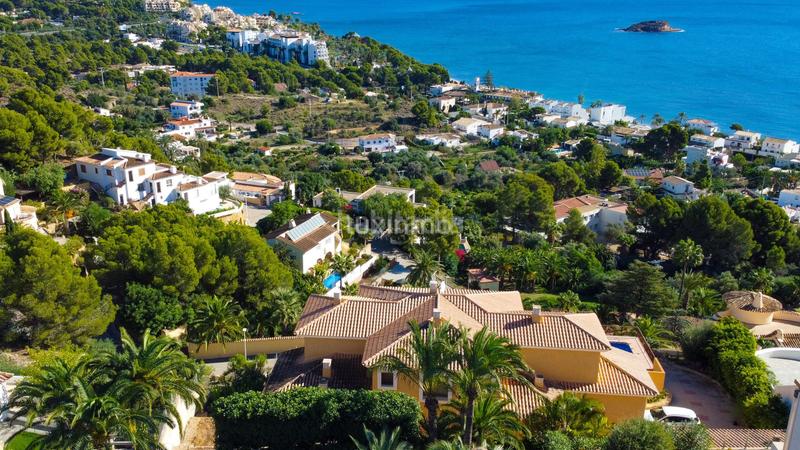 Foto 6be94c6d-9037-43f3-80cf-b9b2d58ce2a1. Chalet mit heizung parking pool in L´Olla Altea