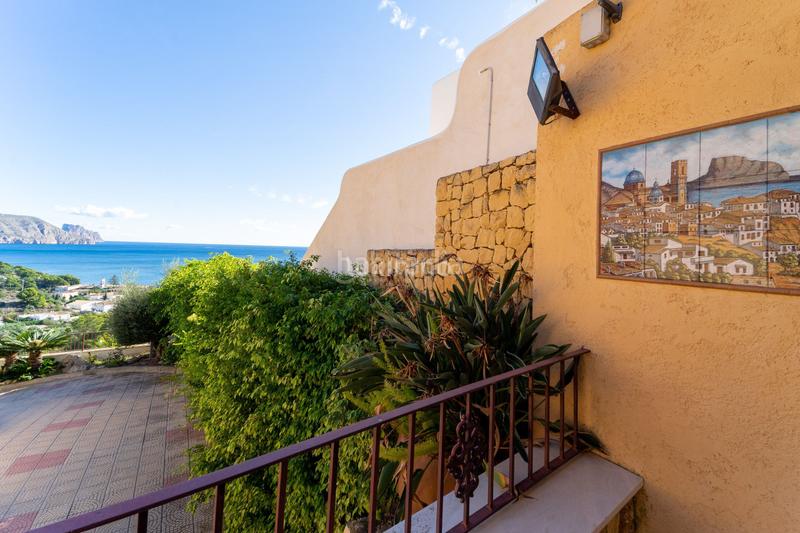 Foto 9bdf9b4a-cf1a-4b82-8c52-22e9ed5a266a. Chalet mit heizung parking pool in L´Olla Altea