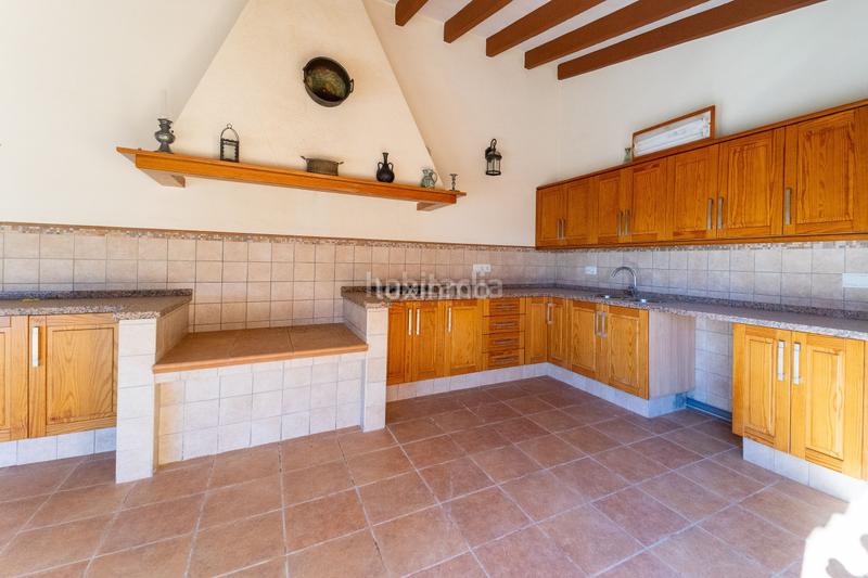 Foto d20c0131-8175-475d-9b06-e5917538b431. Chalet mit heizung parking pool in L´Olla Altea