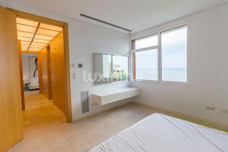 Foto 79be7f20-72ef-4c25-a5dd-cf481a0f3ecc. Xalet amb calefacció aparcament piscina a Las Rotas / Les Rotes Dénia