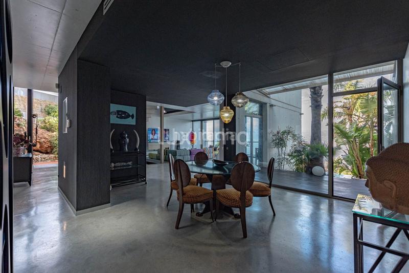 Foto 79846868-7ce1-4f4e-96b9-25a7c0a519c6. Chalet mit heizung parking pool in Sierra Helada Benidorm