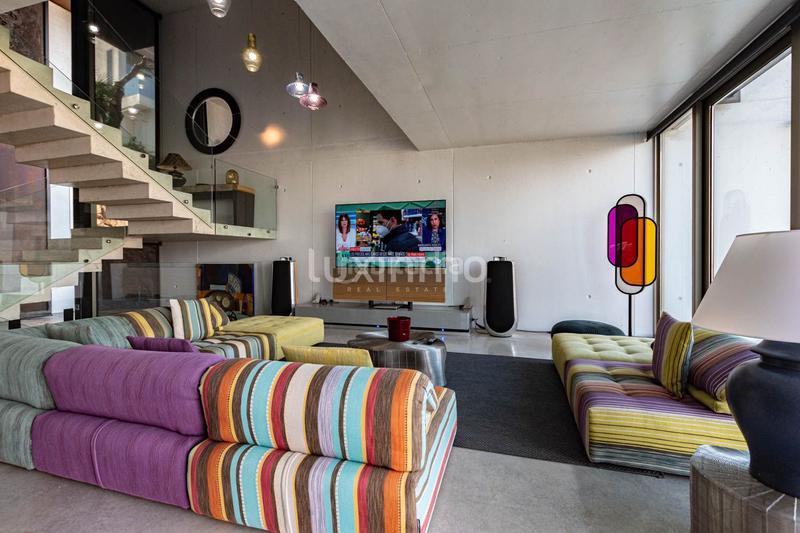 Foto b201a70a-2d34-485c-b71a-63a274ae62aa. Chalet mit heizung parking pool in Sierra Helada Benidorm