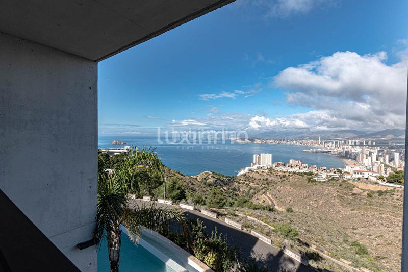 Foto c335aecf-b4bb-4eca-b0a0-a8a5a5904130. Chalet mit heizung parking pool in Sierra Helada Benidorm