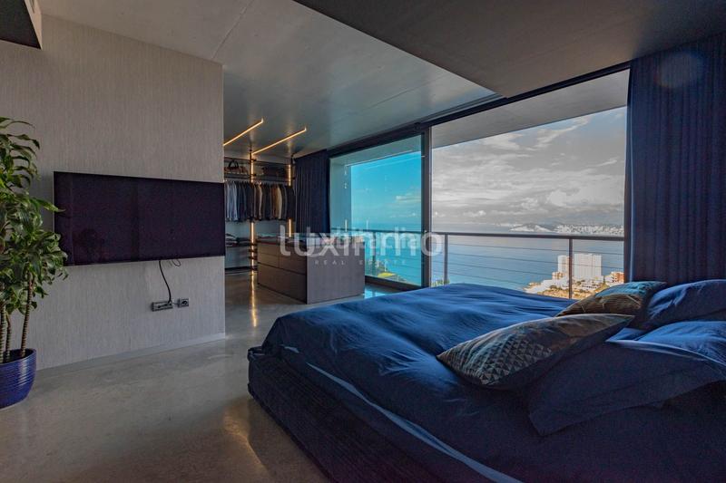 Foto cbc11f51-f247-4f06-bfdd-ac145867240c. Chalet mit heizung parking pool in Sierra Helada Benidorm