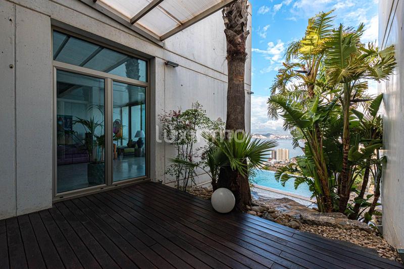 Foto d78f8f9e-a2a9-4a53-803b-3b03941e8f87. Chalet mit heizung parking pool in Sierra Helada Benidorm