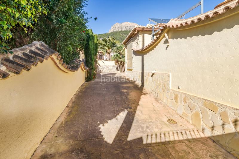 Foto 8b49491a-9857-4051-956f-dba3256aaa30. Chalet avec chauffage parking piscine dans Canuta Calp