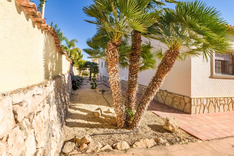 Foto 9a121ba0-9f03-4ac8-8e50-fa73f31fe310. Chalet avec chauffage parking piscine dans Canuta Calp