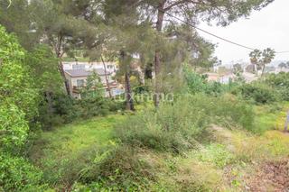 Terreny residencial a Cap Martí - El Tossalet - Pinomar. Parcela en javea en zona de tosalet