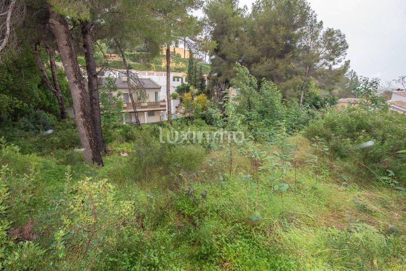 Foto 158e79cc-faec-4214-a12a-d4210d2a79f5. Terreno residencial parcela en javea en zona de tosalet en Xàbia