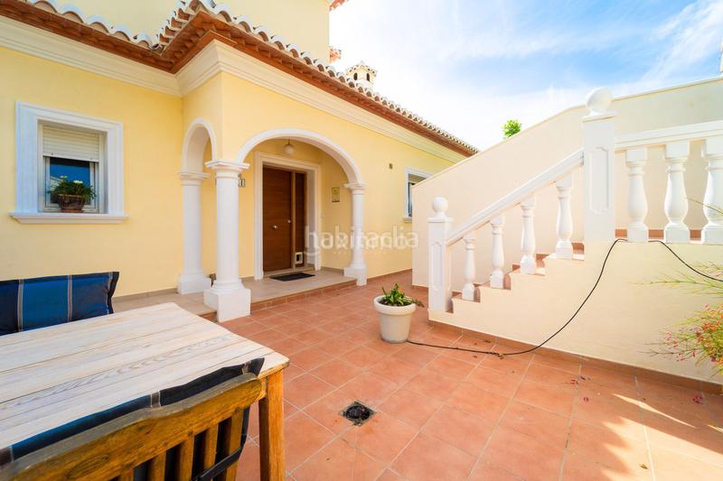 Foto 0275cc25-aabf-4a08-a8ce-eb6cb666f5e2. Chalet with heating pool in Benimeit-Tabaira Moraira