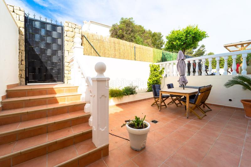 Foto 31ba1501-aedd-422d-837c-be863efe020e. Chalet con riscaldamento piscina in Benimeit-Tabaira Moraira