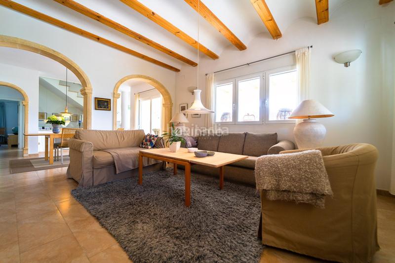 Foto 3e74ca77-c228-445f-a182-6b82a81881b8. Chalet with heating pool in Benimeit-Tabaira Moraira