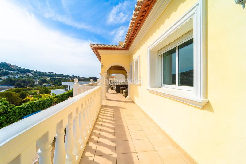 Foto 55046661-62a6-42bc-855d-cf93764d1672. Chalet con riscaldamento piscina in Benimeit-Tabaira Moraira