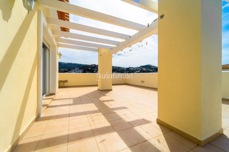 Foto 5d53ee90-dd91-4996-a7a0-c1cae55158cc. Chalet with heating pool in Benimeit-Tabaira Moraira