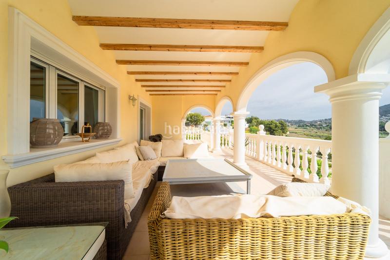 Foto 6cd7d208-998e-4c58-aa26-255a63b09680. Chalet with heating pool in Benimeit-Tabaira Moraira