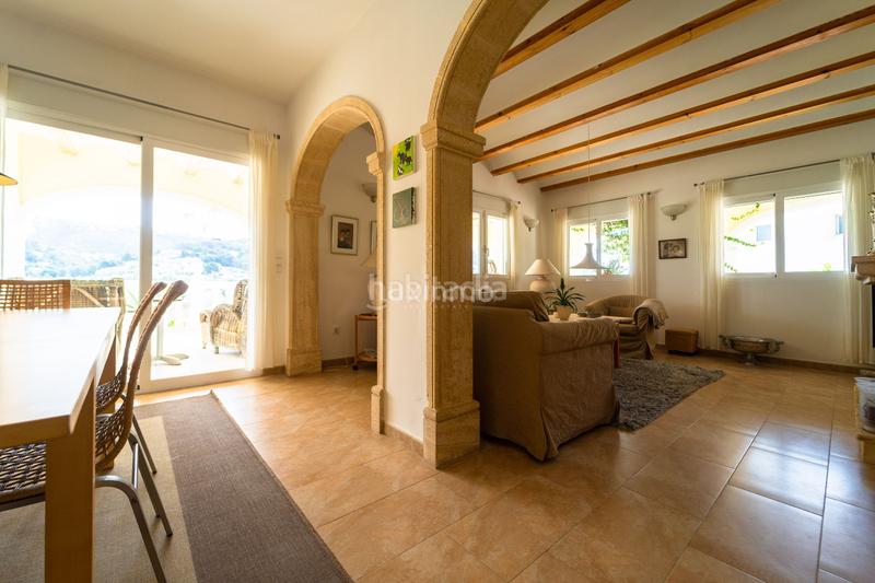 Foto 72665a87-1f22-41f9-b95c-8c3aad69cbd8. Chalet with heating pool in Benimeit-Tabaira Moraira