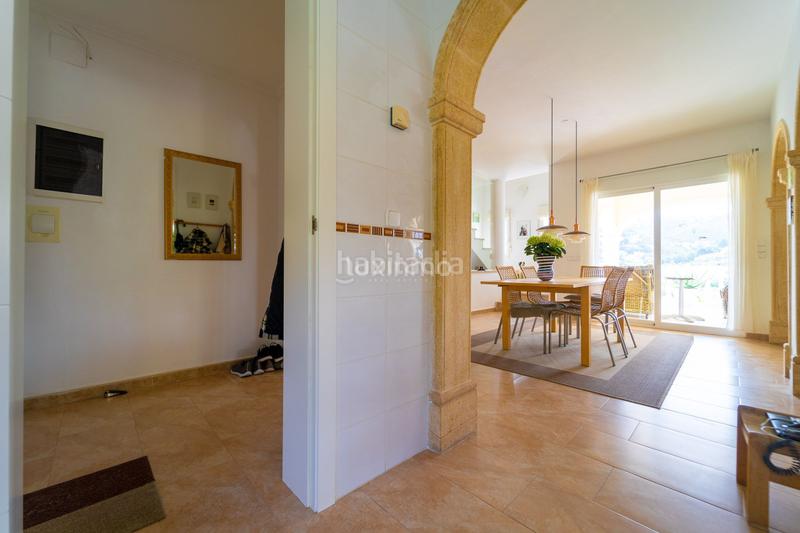 Foto 853c34f3-81e4-4dde-bb83-d5d4c20349e1. Chalet con riscaldamento piscina in Benimeit-Tabaira Moraira