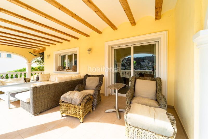 Foto a49ce2fc-be60-4525-b473-1a366ad38fcc. Chalet with heating pool in Benimeit-Tabaira Moraira