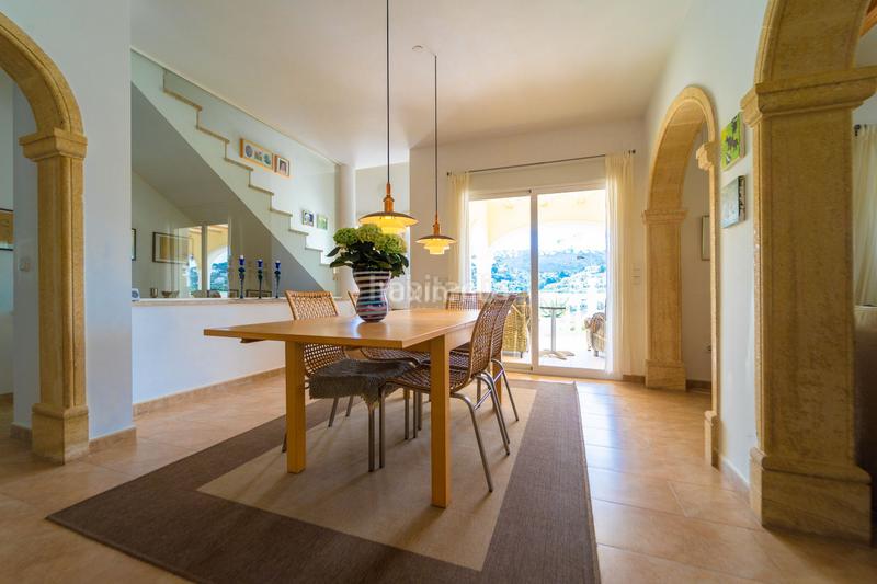 Foto a76374a3-343c-4393-a549-e33cfddb09ba. Chalet with heating pool in Benimeit-Tabaira Moraira