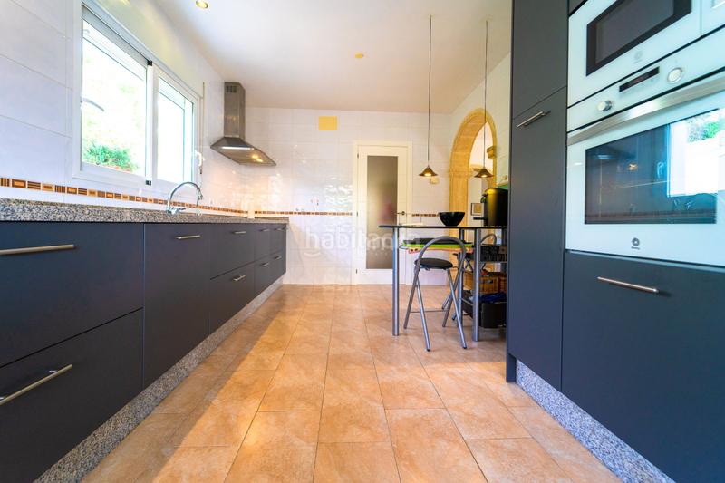 Foto bf73e3d1-6b29-49d4-8617-7a57eef429e4. Chalet with heating pool in Benimeit-Tabaira Moraira