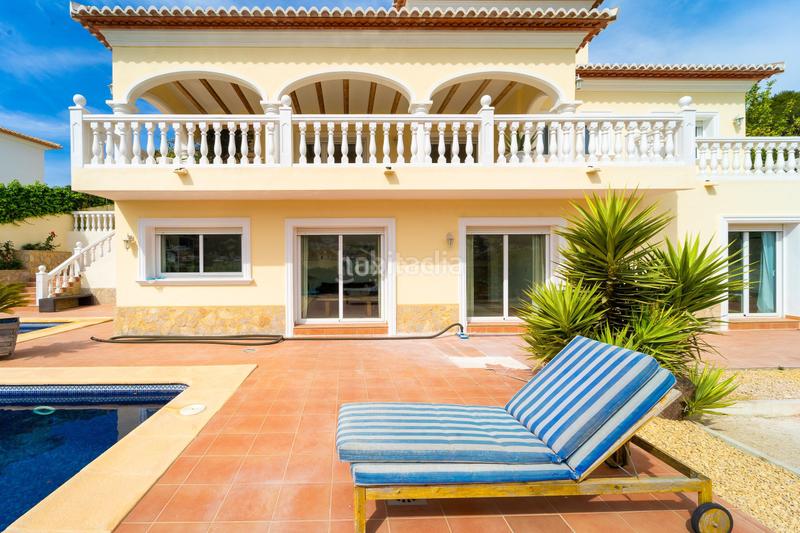 Foto d9e709f2-7f01-49ce-bcd2-38106cbfd503. Chalet con riscaldamento piscina in Benimeit-Tabaira Moraira