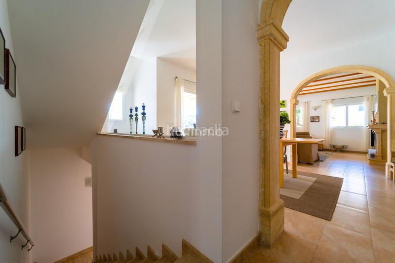 Foto f30a32fb-09c5-40bb-a45c-088511cafd53. Chalet with heating pool in Benimeit-Tabaira Moraira