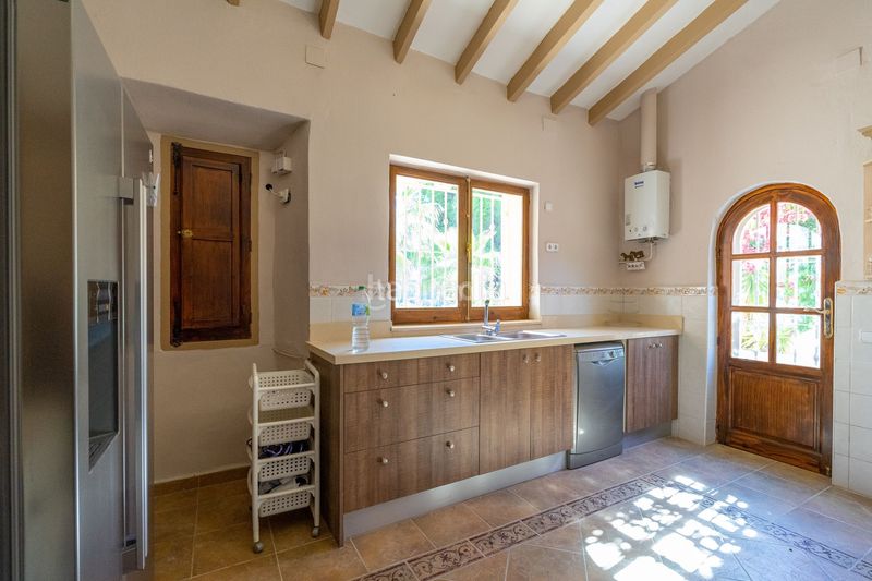 Foto 8db1dfa9-fe1b-4493-9a53-2cc1368f866e. Xalet amb piscina a La Nucia Pueblo Nucia (la)