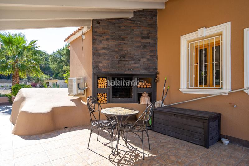 Foto 91f206dd-2ced-45e6-8f13-785a63ad6362. Chalet casa independiente con impresionantes vistas y lujosas instalaciones en la nucia en Nucia (la)