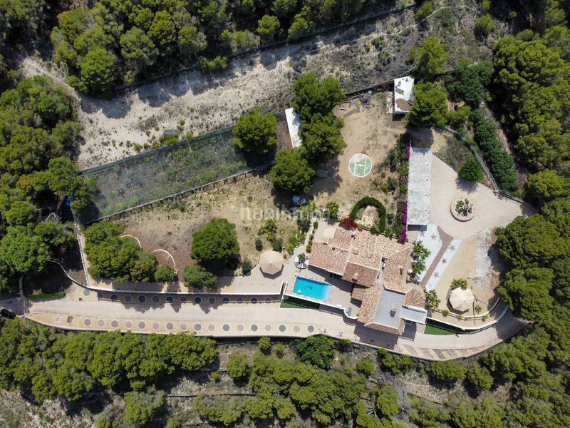 Foto ba37b60c-31d0-4dd0-bbba-779389879a31. Xalet amb piscina a La Nucia Pueblo Nucia (la)