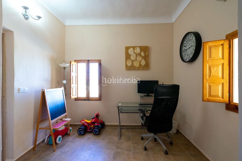 Foto dd4f5330-93b5-4541-8e21-6ab7d6f250e6. Xalet amb piscina a La Nucia Pueblo Nucia (la)