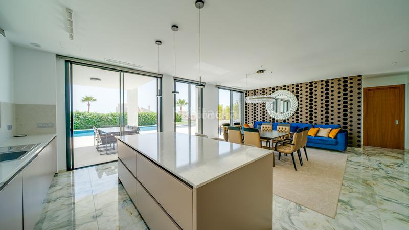 Foto 6b72c28d-a807-411c-8564-963622a53b81. Chalet mit parking pool in Golf Bahía Finestrat