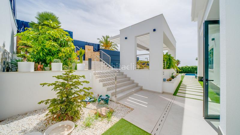 Foto d34d141c-eb60-4396-8104-fe26a9efae04. Chalet mit parking pool in Golf Bahía Finestrat