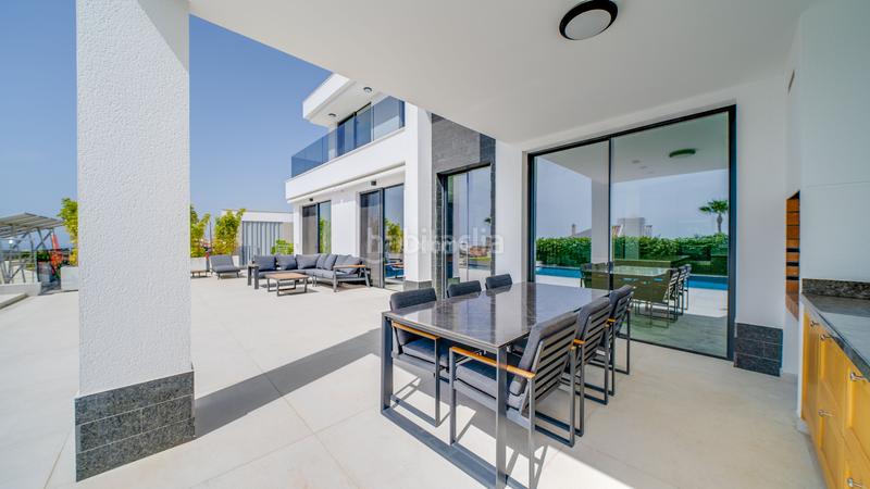 Foto df7e9f98-81fe-4dbf-b9d6-667ef30ffbbd. Chalet mit parking pool in Golf Bahía Finestrat