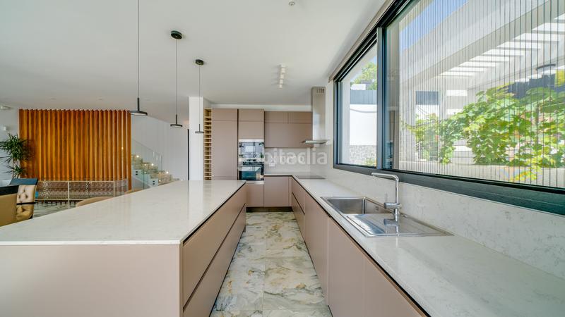 Foto ec6a2224-5ded-495e-b8a7-b1bcb8e6e83e. Chalet mit parking pool in Golf Bahía Finestrat