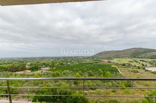 Lloguer Xalet a Pedreguer. Villa con vistas al mar en alquiler en la sella golf