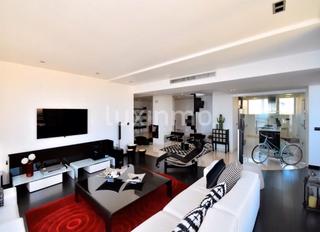 Àtic a Playa Poniente. Ático dúplex con terraza solarium situado en playa de poniente d