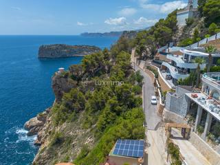 Chalet à Portichol-Balcón al Mar. Lujosa villa con vistas abiertas al mar