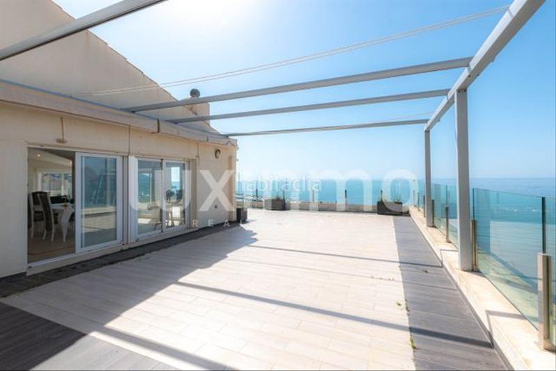 Foto d58e9dd3-143c-4380-9159-0eb84edb6a2f. Attico con riscaldamento parcheggio piscina in Mascarat Altea