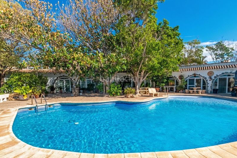 Foto d3b35112-909b-48a7-b114-637421fa9cb9. Xalet amb aparcament piscina a Altea ciudad Altea