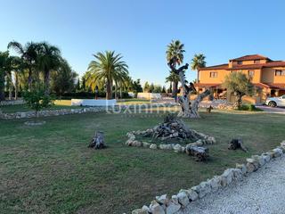 Chalet à Pedreguer. Gran finca en venta en denia en una parcela de 10000m2