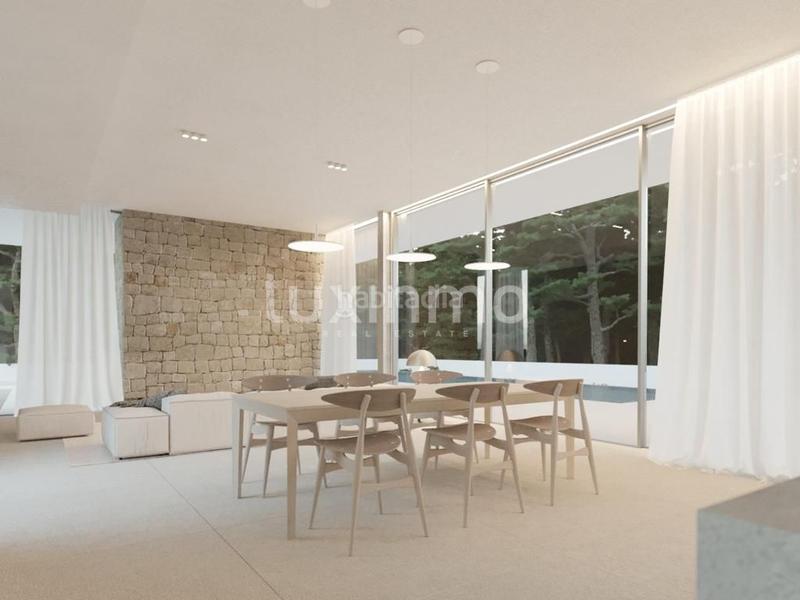 Foto e4fa4036-d6b6-496d-b3ff-5c87b558ee0b. Chalet mit heizung parking pool in Benimeit-Tabaira Moraira