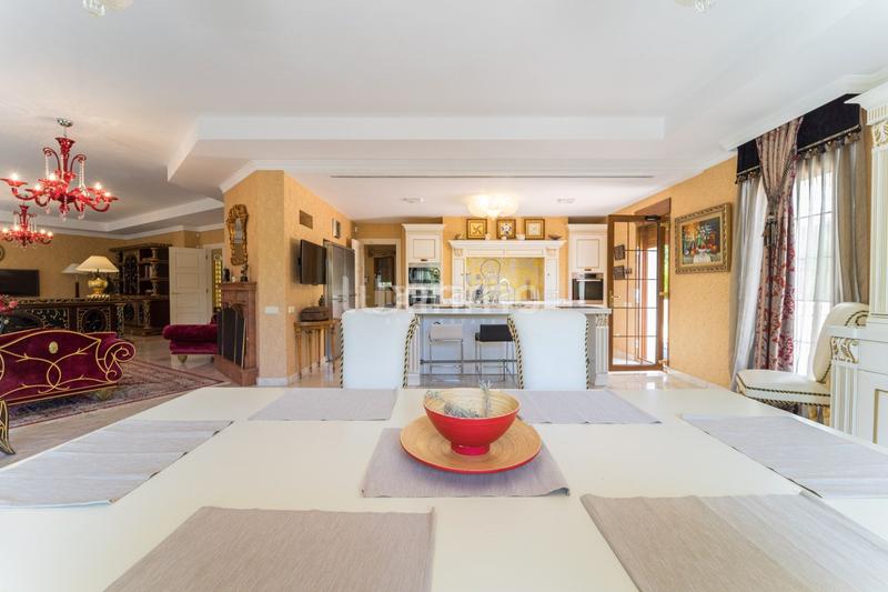 Foto 039789eb-6eb2-47c9-b449-370668a7c45f. Xalet amb calefacció aparcament piscina a Altea la vella Altea